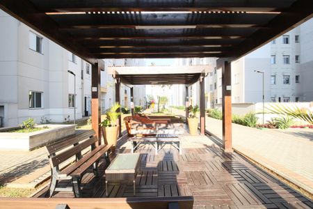 Apartamento à venda com 43m², 2 quartos e 1 vagaÁrea comum