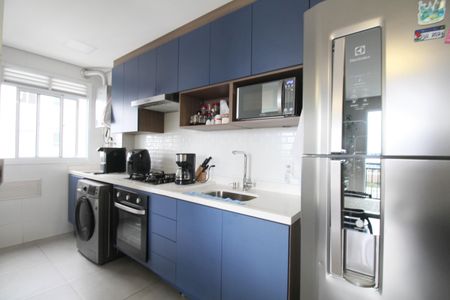 Apartamento à venda com 43m², 2 quartos e 1 vagaCozinha