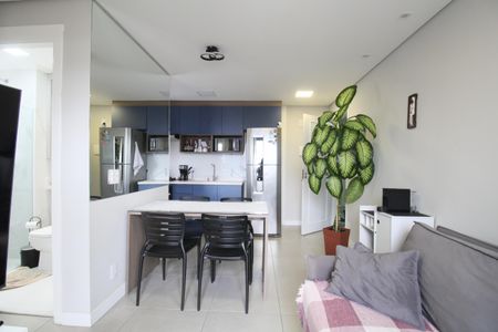 Apartamento à venda com 43m², 2 quartos e 1 vagaSala