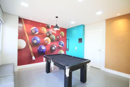 Apartamento à venda com 43m², 2 quartos e 1 vagaÁrea comum