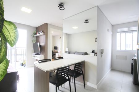 Apartamento à venda com 43m², 2 quartos e 1 vagaSala
