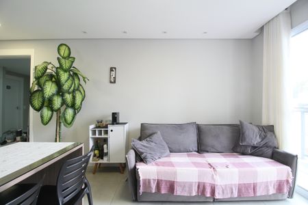 Apartamento à venda com 43m², 2 quartos e 1 vagaSala
