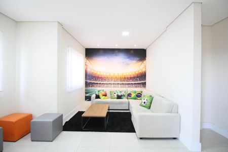 Apartamento à venda com 43m², 2 quartos e 1 vagaÁrea comum