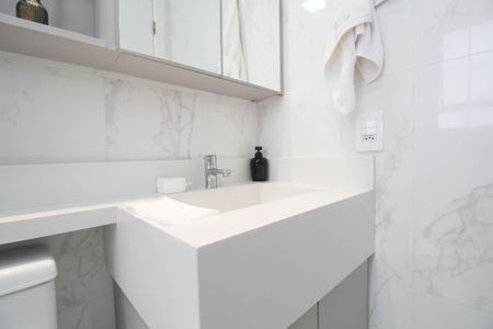 Apartamento à venda com 43m², 2 quartos e 1 vagaBanheiro