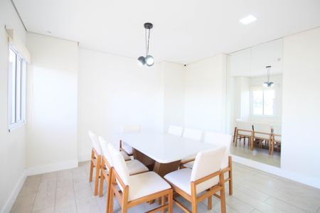 Apartamento à venda com 43m², 2 quartos e 1 vagaÁrea comum - Salão de festas