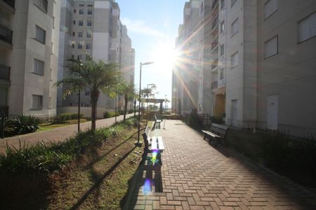 Apartamento à venda com 43m², 2 quartos e 1 vagaÁrea comum