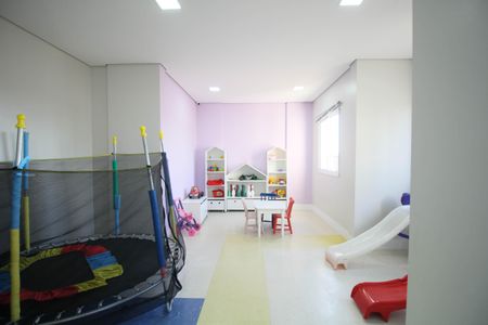 Apartamento à venda com 43m², 2 quartos e 1 vagaBrinquedoteca