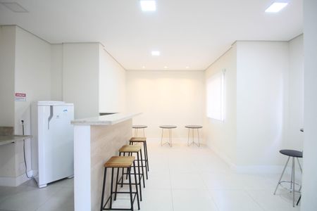 Apartamento à venda com 43m², 2 quartos e 1 vagaÁrea comum