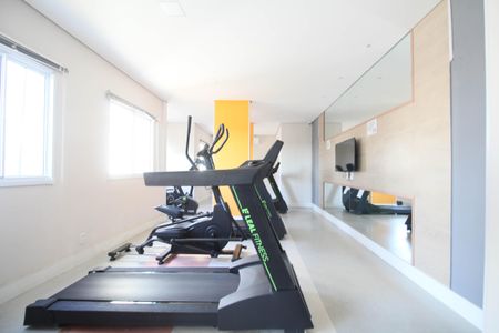 Apartamento à venda com 43m², 2 quartos e 1 vagaÁrea comum - Academia