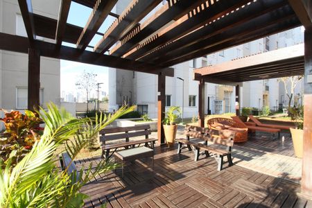 Apartamento à venda com 43m², 2 quartos e 1 vagaÁrea comum