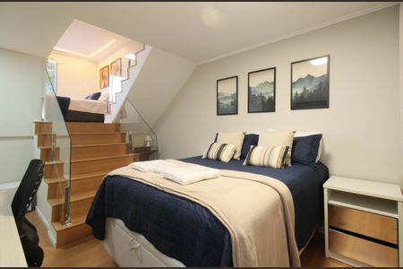 Apartamento à venda com 44m², 2 quartos e 1 vagaStudio 