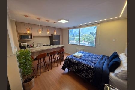 Apartamento à venda com 44m², 2 quartos e 1 vaga Apartamento à venda com 44m², 2 quartos e 1 vagaQuarto