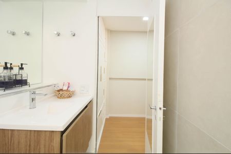 Apartamento à venda com 44m², 2 quartos e 1 vagaBanheiro