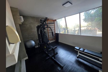 Apartamento à venda com 44m², 2 quartos e 1 vaga Apartamento à venda com 44m², 2 quartos e 1 vagaQuarto