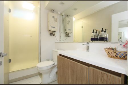 Apartamento à venda com 44m², 2 quartos e 1 vagaBanheiro