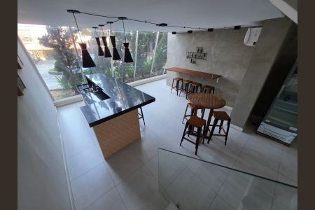Apartamento à venda com 44m², 2 quartos e 1 vaga Apartamento à venda com 44m², 2 quartos e 1 vagaCozinha