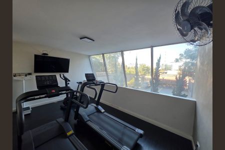 Apartamento à venda com 44m², 2 quartos e 1 vaga Apartamento à venda com 44m², 2 quartos e 1 vagacomodo