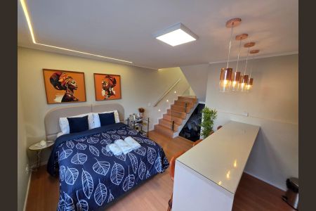 Apartamento à venda com 44m², 2 quartos e 1 vaga Apartamento à venda com 44m², 2 quartos e 1 vagaQuarto 1