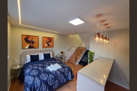 Apartamento à venda com 44m², 2 quartos e 1 vaga Apartamento à venda com 44m², 2 quartos e 1 vagaQuarto 1