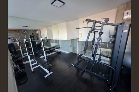 Apartamento à venda com 44m², 2 quartos e 1 vaga Apartamento à venda com 44m², 2 quartos e 1 vagaQuarto