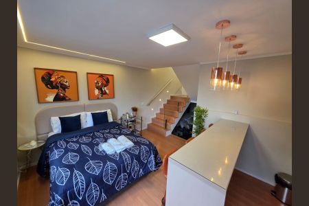 Apartamento à venda com 44m², 2 quartos e 1 vaga Apartamento à venda com 44m², 2 quartos e 1 vagaQuarto 1