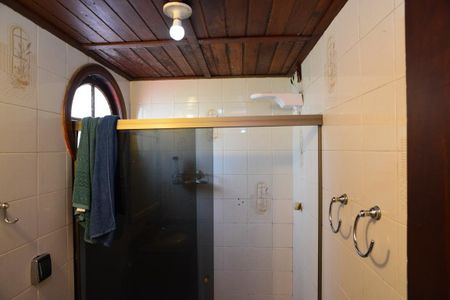 Casa de condomínio à venda com 142m², 3 quartos e 2 vagasBanheiro Suíte