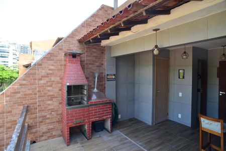 Casa de condomínio à venda com 142m², 3 quartos e 2 vagasEspaço Gourmet