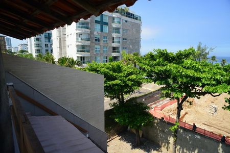 Casa de condomínio à venda com 142m², 3 quartos e 2 vagasVista da Cobertura