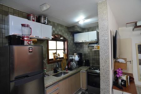 Casa de condomínio à venda com 142m², 3 quartos e 2 vagasCozinha