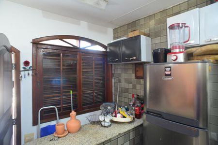 Casa de condomínio à venda com 142m², 3 quartos e 2 vagasCozinha