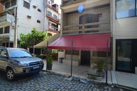 Casa de condomínio à venda com 142m², 3 quartos e 2 vagasExterna da Casa