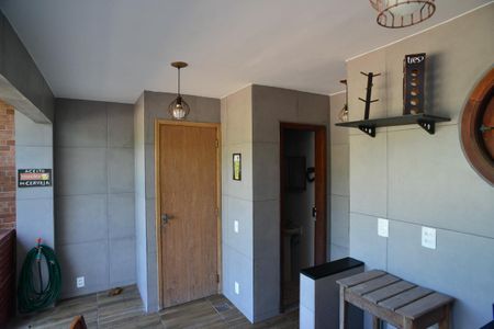 Casa de condomínio à venda com 142m², 3 quartos e 2 vagasEspaço Gourmet