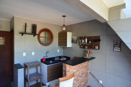 Casa de condomínio à venda com 142m², 3 quartos e 2 vagasEspaço Gourmet