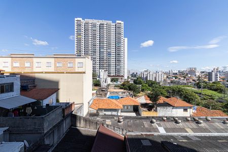 Apartamento à venda com 43m², 2 quartos e 2 vagasVista Quarto 1