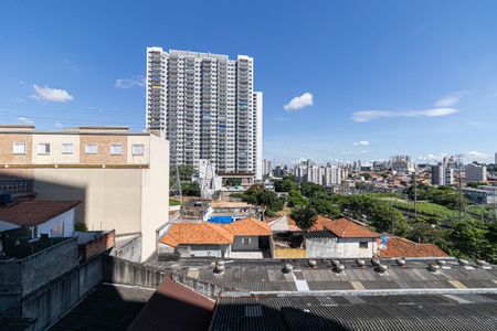 Apartamento à venda com 43m², 2 quartos e 2 vagasVista Quarto 2