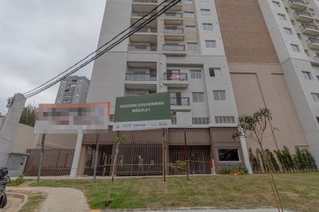 Apartamento à venda com 43m², 2 quartos e 2 vagasFachada