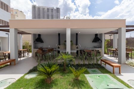 Apartamento à venda com 43m², 2 quartos e 2 vagasÁrea Comum - Churrasqueira 