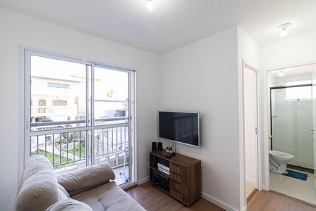 Apartamento à venda com 43m², 2 quartos e 2 vagasSala e Cozinha