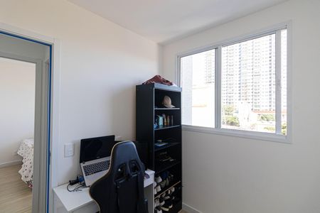 Apartamento à venda com 43m², 2 quartos e 2 vagasQuarto 2
