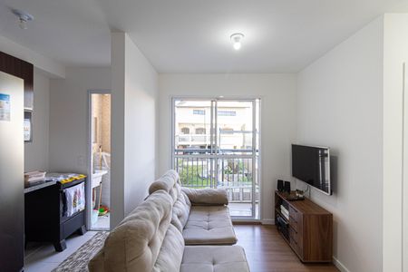 Apartamento à venda com 43m², 2 quartos e 2 vagasSala e Cozinha