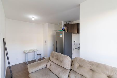 Apartamento à venda com 43m², 2 quartos e 2 vagasSala e Cozinha