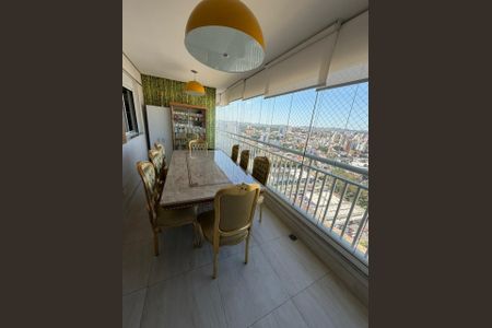 Apartamento à venda com 94m², 3 quartos e 2 vagasSala de Jantar