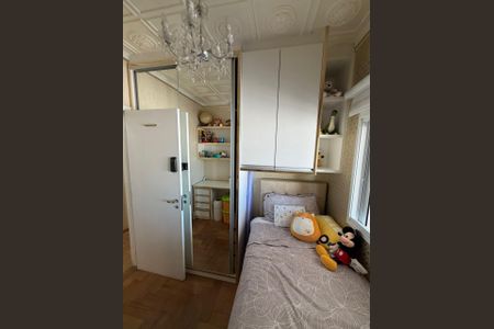 Apartamento à venda com 94m², 3 quartos e 2 vagasQuarto 3