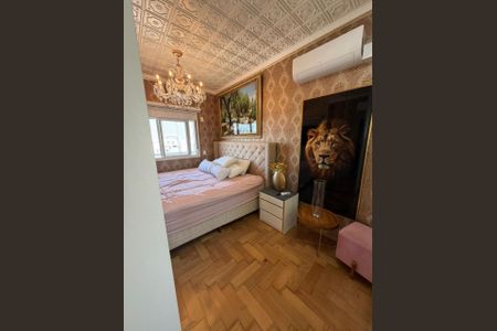 Apartamento à venda com 94m², 3 quartos e 2 vagasQuarto 2