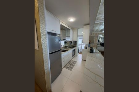 Apartamento à venda com 94m², 3 quartos e 2 vagasCozinha