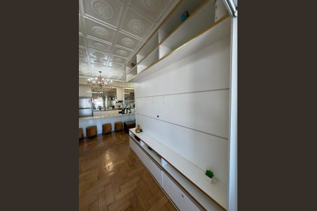 Apartamento à venda com 94m², 3 quartos e 2 vagasSala