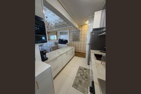 Apartamento à venda com 94m², 3 quartos e 2 vagasCozinha