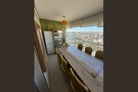 Apartamento à venda com 94m², 3 quartos e 2 vagasSala de Jantar