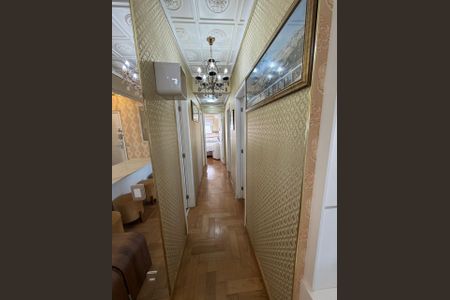 Apartamento à venda com 94m², 3 quartos e 2 vagasCorredor