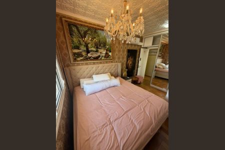 Apartamento à venda com 94m², 3 quartos e 2 vagasQuarto 2